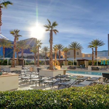 Mgm Signature-20-609 Strip View Jacuzzi Studio Las Vegas Exteriör bild