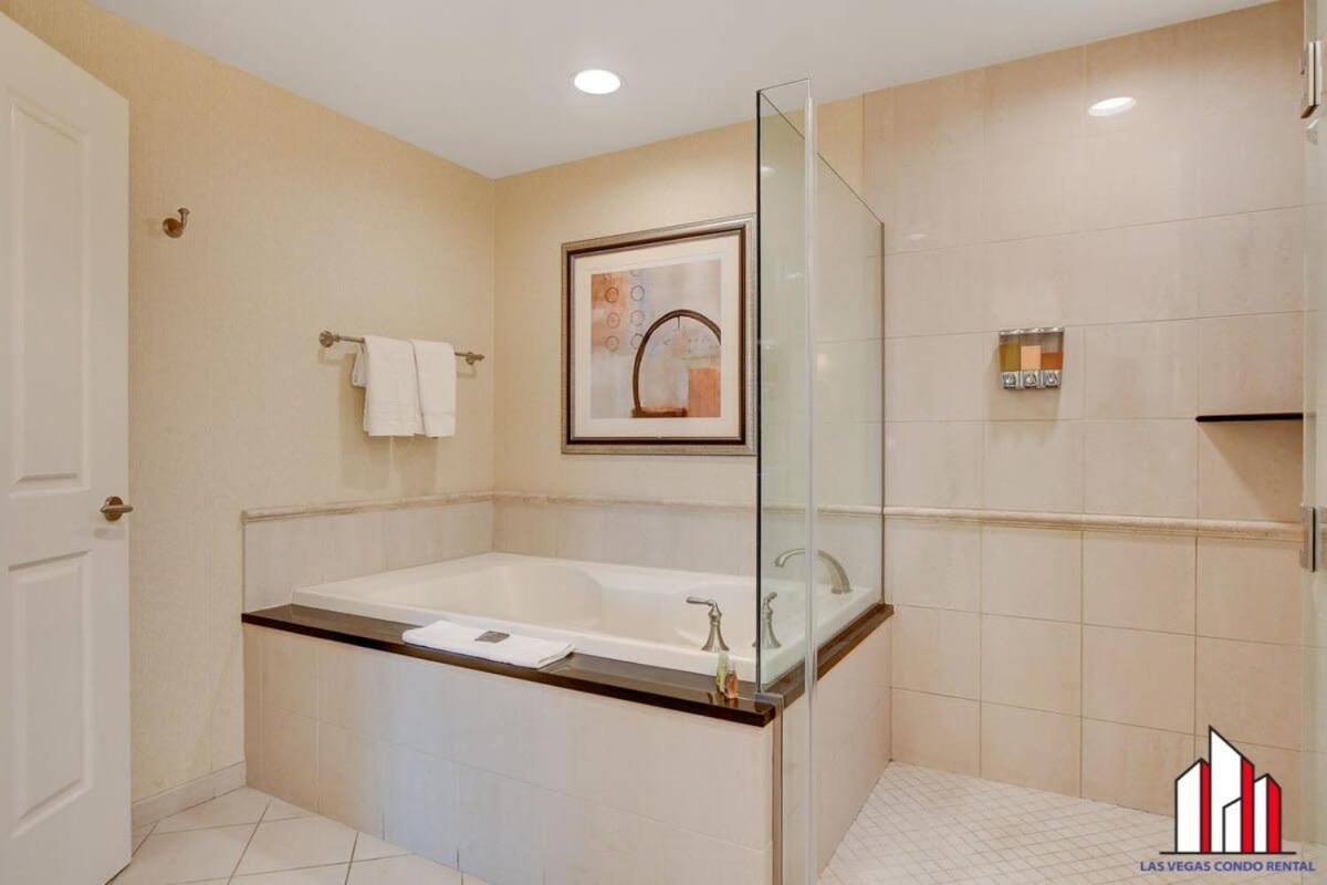 Mgm Signature-20-609 Strip View Jacuzzi Studio Las Vegas Exteriör bild