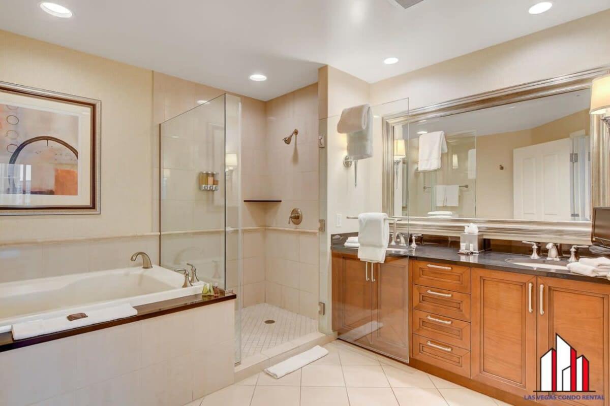 Mgm Signature-20-609 Strip View Jacuzzi Studio Las Vegas Exteriör bild