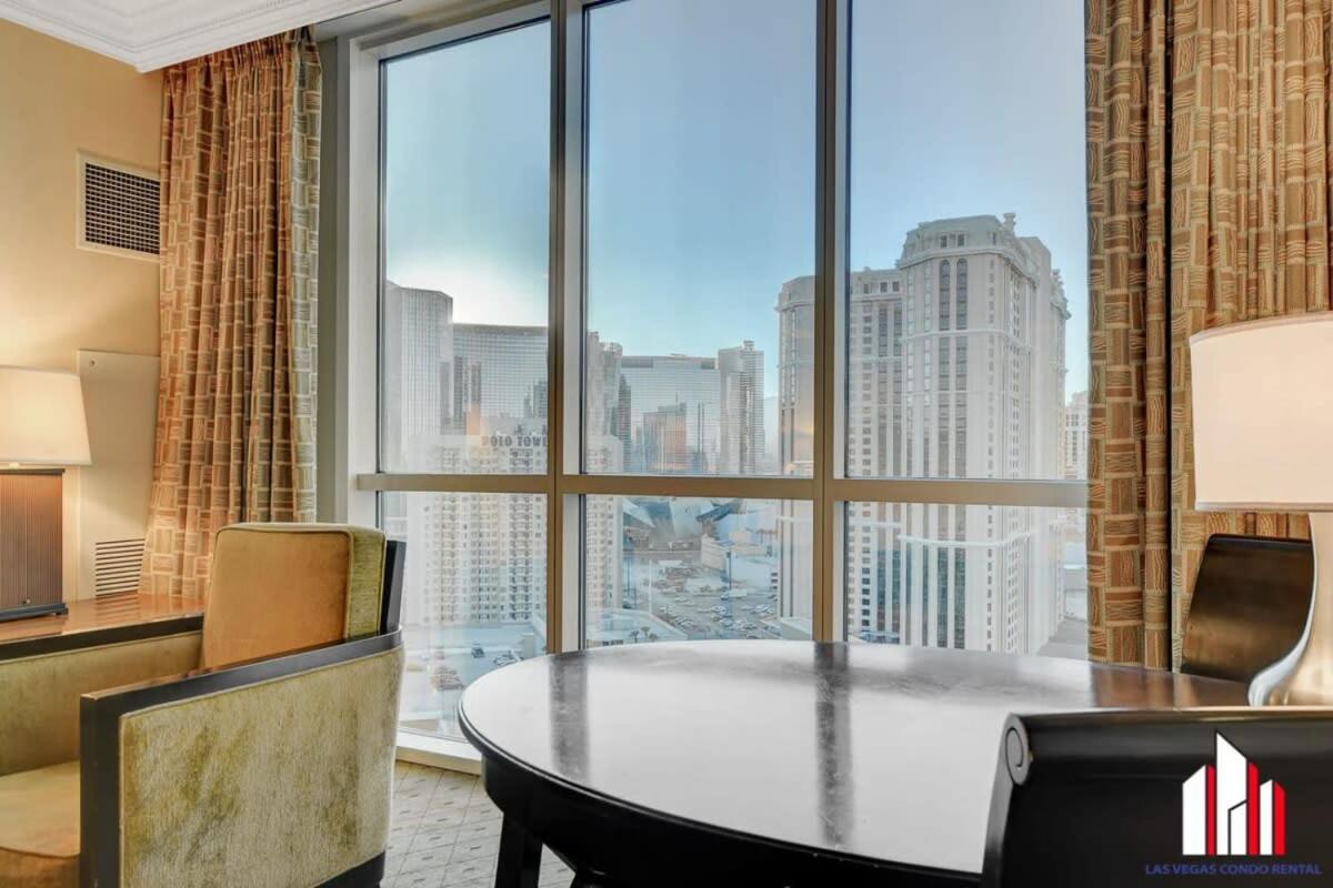 Mgm Signature-20-609 Strip View Jacuzzi Studio Las Vegas Exteriör bild