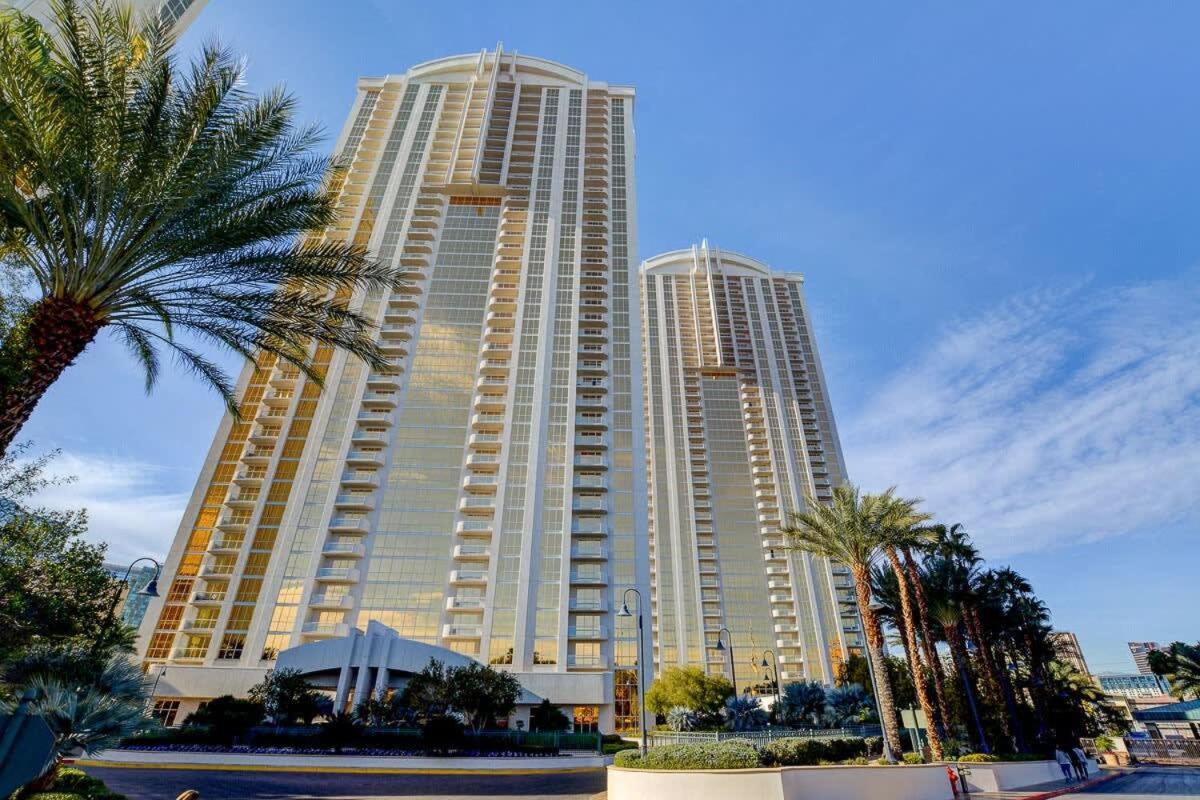 Mgm Signature-20-609 Strip View Jacuzzi Studio Las Vegas Exteriör bild