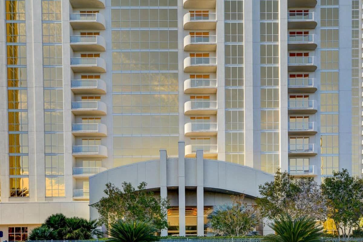 Mgm Signature-20-609 Strip View Jacuzzi Studio Las Vegas Exteriör bild