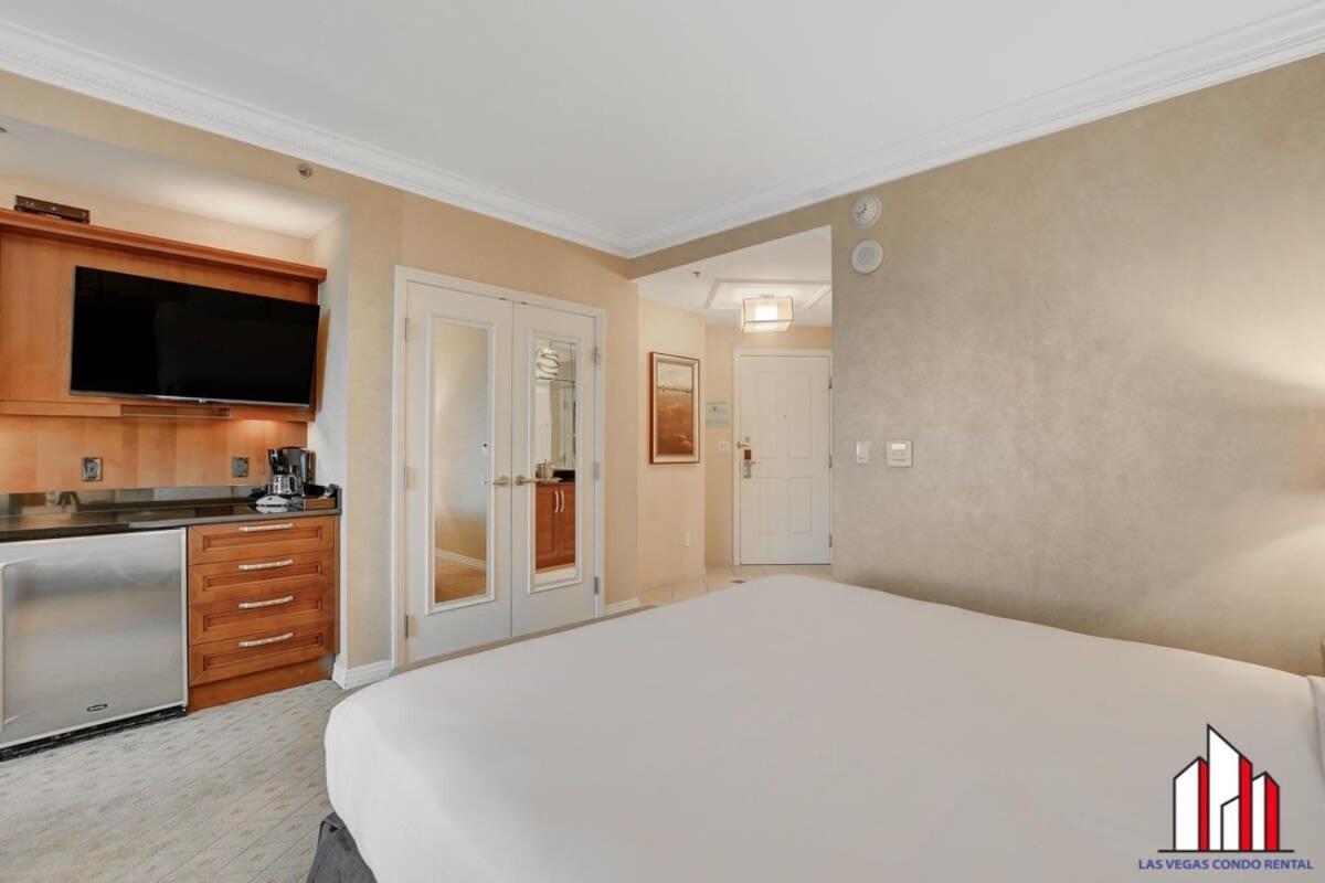 Mgm Signature-20-609 Strip View Jacuzzi Studio Las Vegas Exteriör bild