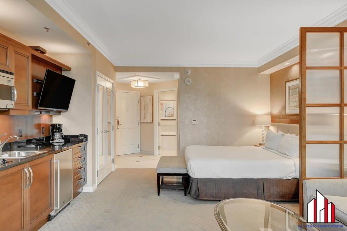 Mgm Signature-20-609 Strip View Jacuzzi Studio Las Vegas Exteriör bild