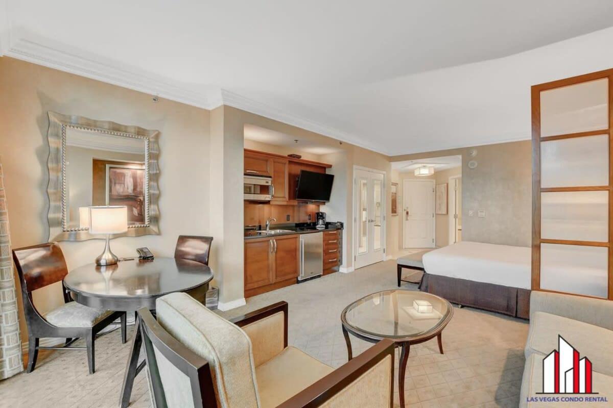 Mgm Signature-20-609 Strip View Jacuzzi Studio Las Vegas Exteriör bild