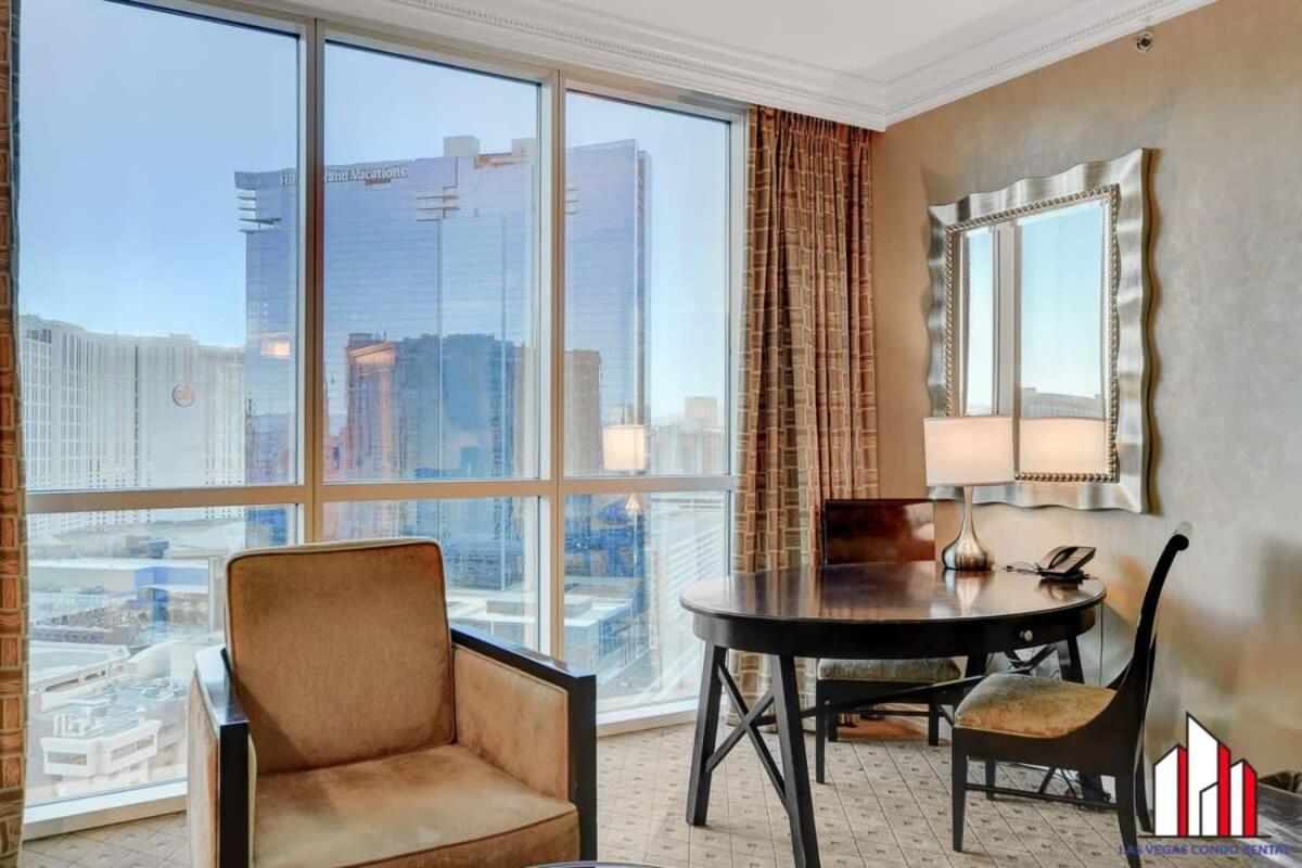 Mgm Signature-20-609 Strip View Jacuzzi Studio Las Vegas Exteriör bild