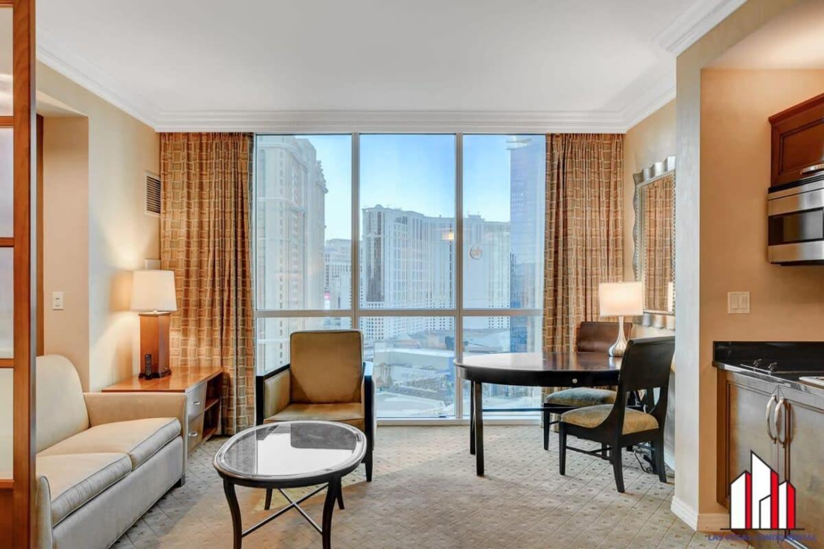 Mgm Signature-20-609 Strip View Jacuzzi Studio Las Vegas Exteriör bild