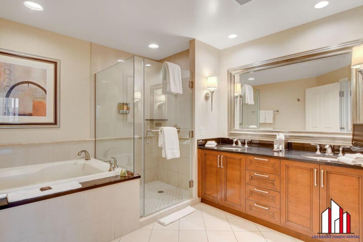 Mgm Signature-20-609 Strip View Jacuzzi Studio Las Vegas Exteriör bild