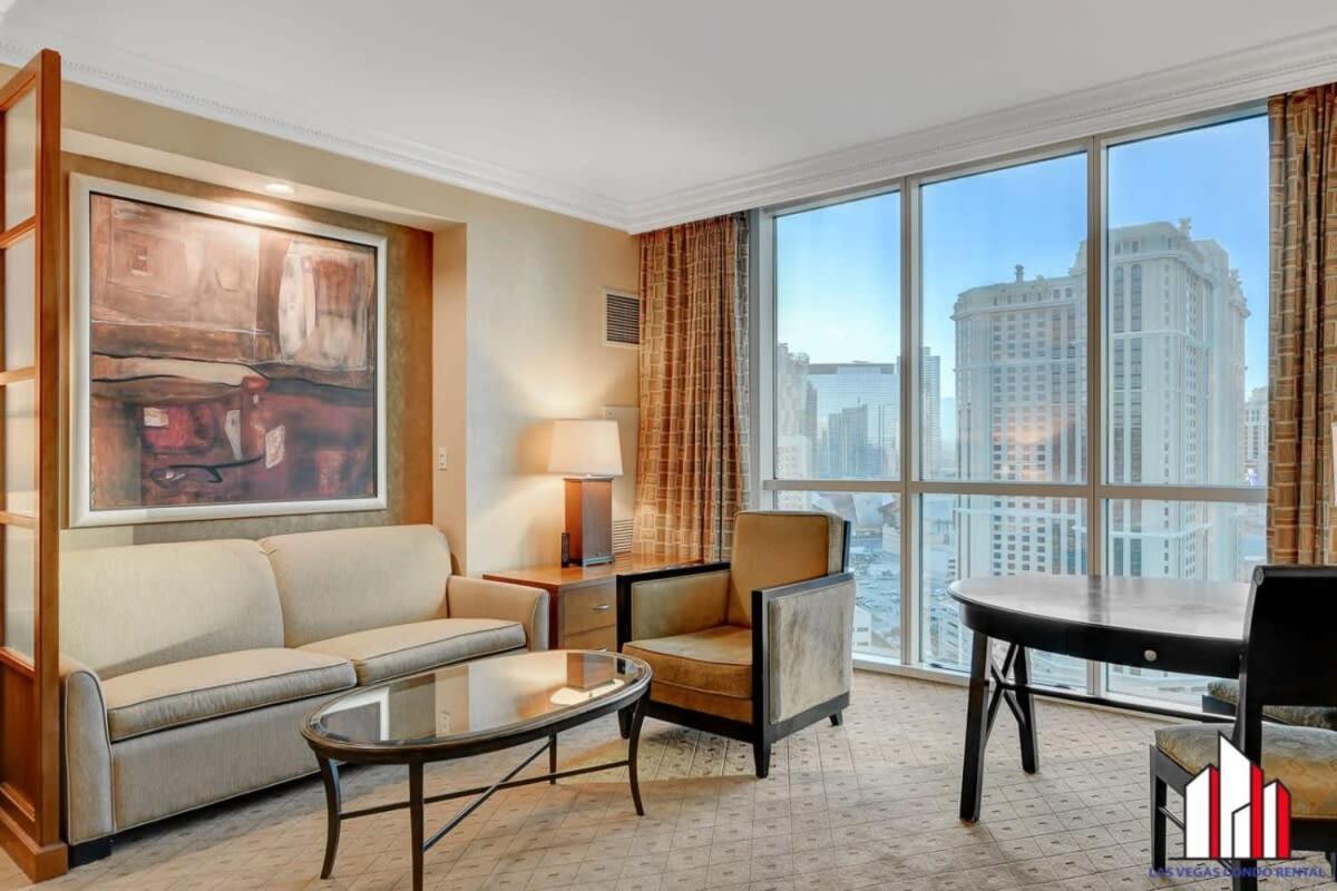 Mgm Signature-20-609 Strip View Jacuzzi Studio Las Vegas Exteriör bild